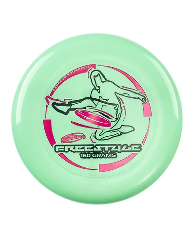Wham-o Frisbee Freestyle 160g Flying Disc, for Outdoor Fun