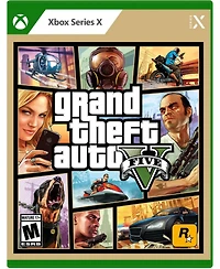 Take 2 Interactive Grand Theft Auto V for Xbox Series X