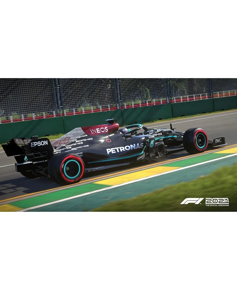 Electronic Arts F1 2021 for Xbox One & Xbox Series X