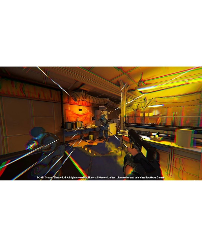Aksys Games Rico London for Xbox One & Xbox Series X