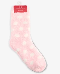 Charter Club Women's 2-Pk. Fuzzy Butter Socks, Created for Macy's
