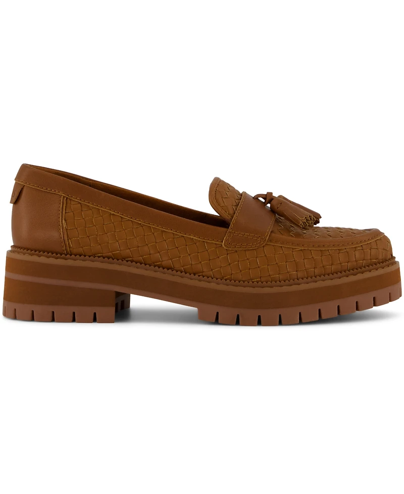 Toms Women's Cara Lug Sole Loafers