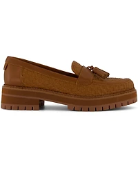 Toms Women's Cara Lug Sole Loafers