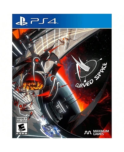 Maximum Gaming Curved Space for PlayStation