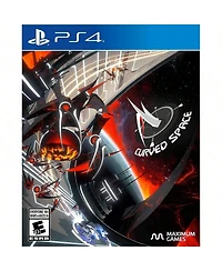 Maximum Gaming Curved Space for PlayStation