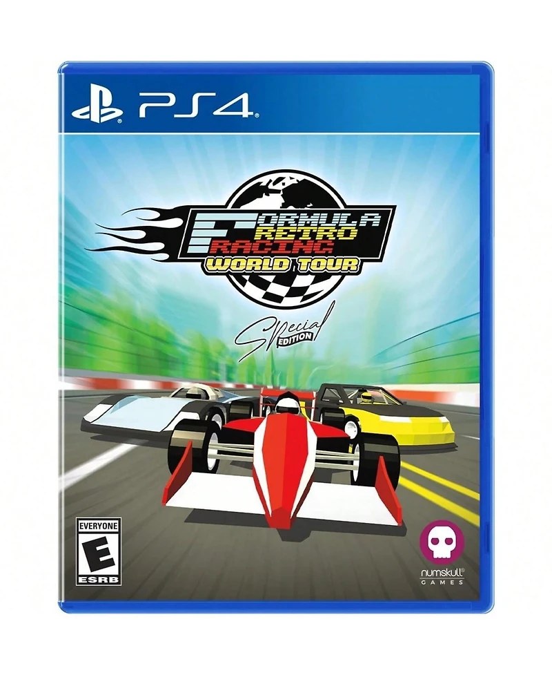 Pm Studios Formula Retro Racing: World Tour