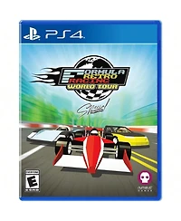 Pm Studios Formula Retro Racing: World Tour