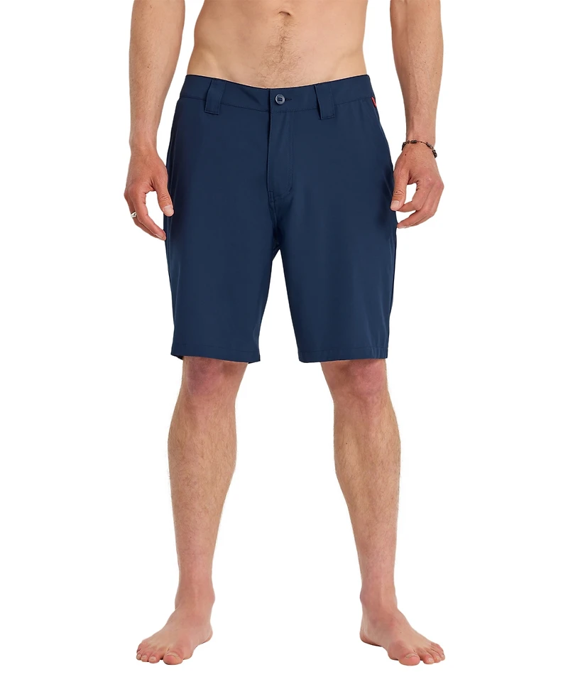 Quiksilver Men's Union Amphibian Hybrid 20" Short