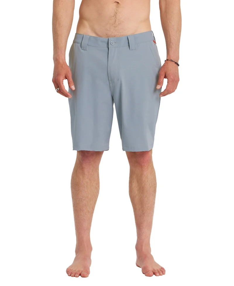 Quiksilver Men's Union Amphibian Hybrid 20" Short