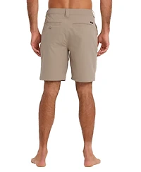 Quiksilver Men's Union Amphibian Hybrid 20" Short