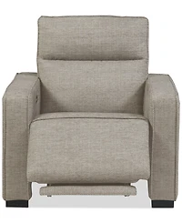 Miren Fabric Power-Motion Recliner, Exclusively at Macy's