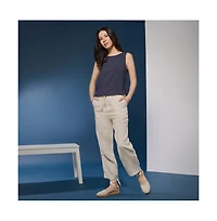Candell Canvas Espadrille Flats