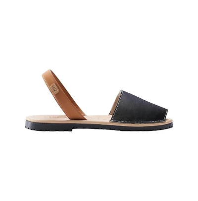 Menorquina Leather Avarca Sandals