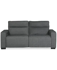 Miren 2-Pc. Fabric Sofa with 2 Power Headrest Recliners, Exclusively at Macy's