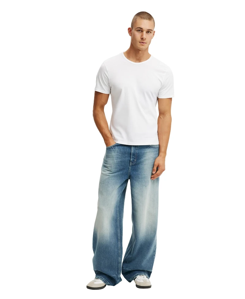 Cotton On Men's Super Baggy Jeans
