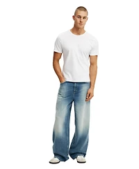 Cotton On Men's Super Baggy Jeans