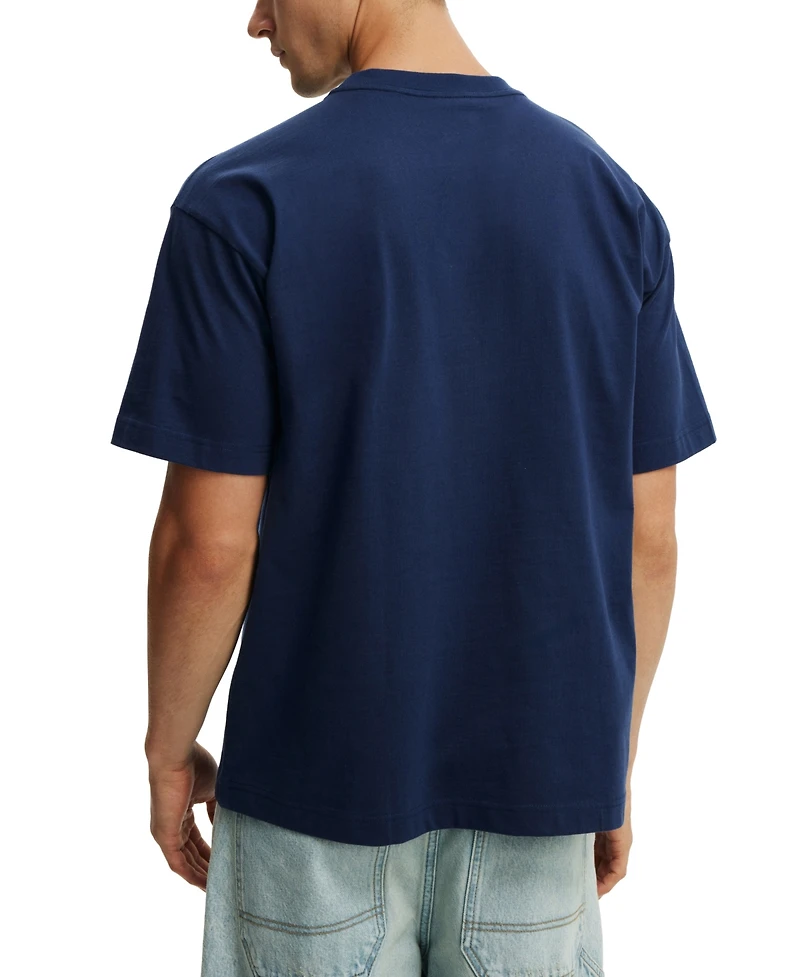 Cotton On Men's Box Fit T-Shirt