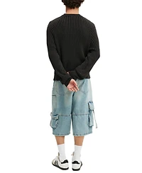 Cotton On Men's Super Baggy Jort Shorts