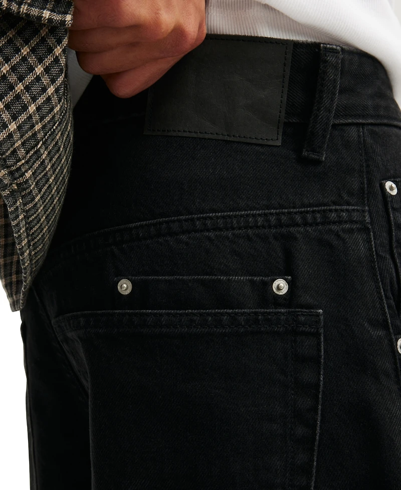 Cotton On Men's Super Wide Jort Shorts