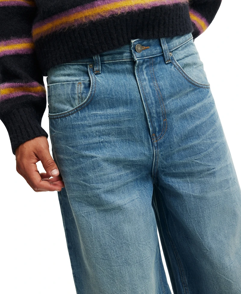 Cotton On Men's Super Baggy Balloon Jeans