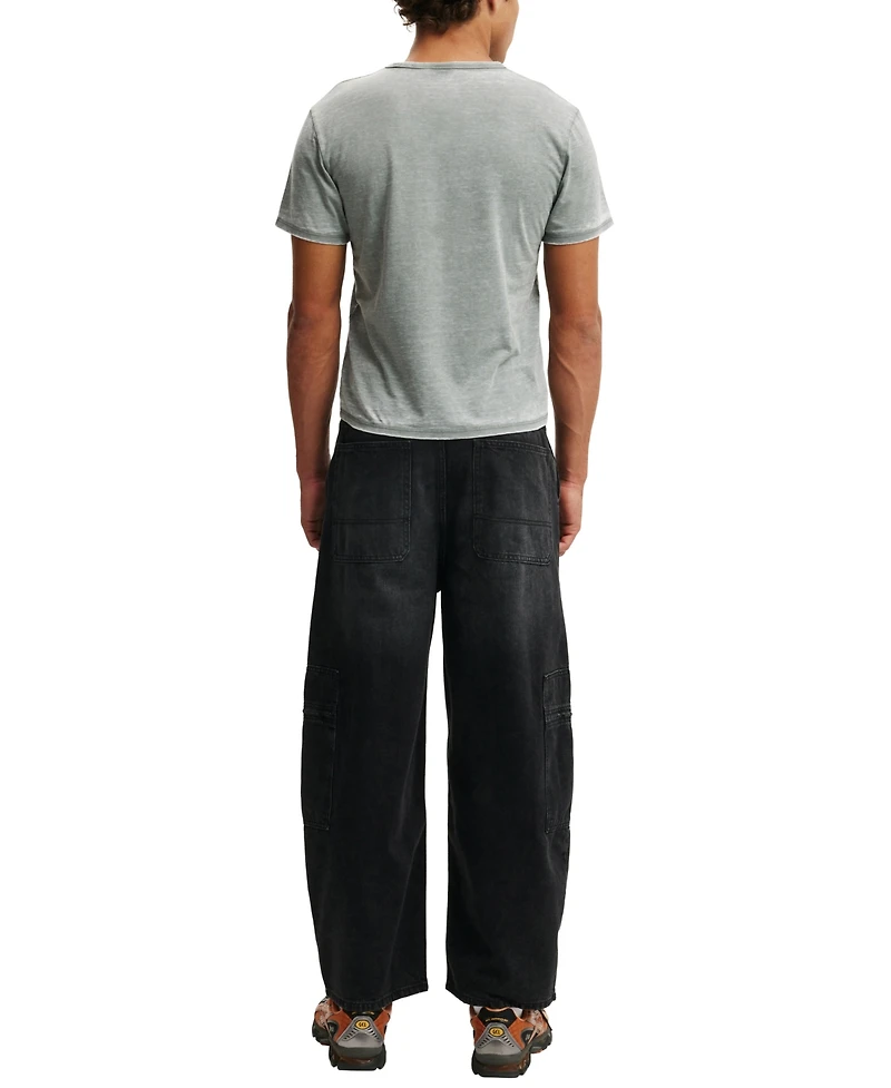 Cotton On Men's Baggy Balloon Jeans