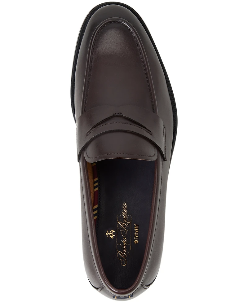 Brooks Brothers Men's Glenrock Loafers