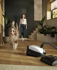 Miele Classic C1 Cat & Dog Canister Vacuum