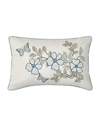 Royal Court Evergreen Boudoir Decorative Pillow