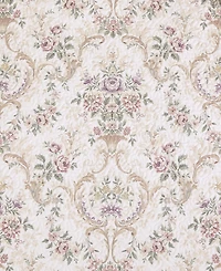 Royal Court Avant Garden Floral Medallion 3-Pc. Quilt Set, King/California King