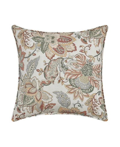 Royal Court Janessa Square Decorative Pillow, 16" x 16"