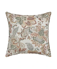 Royal Court Janessa Square Decorative Pillow, 16" x 16"