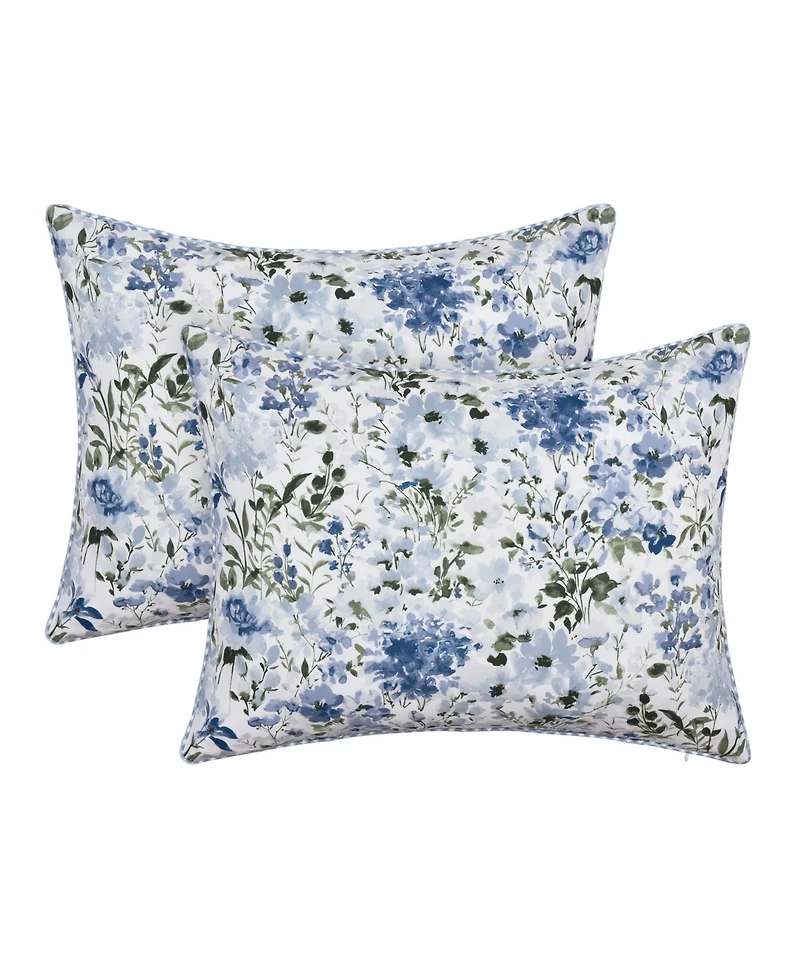 Royal Court Kourtney Floral 4-Pc. Comforter Set