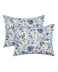 Royal Court Kourtney Floral 4-Pc. Comforter Set
