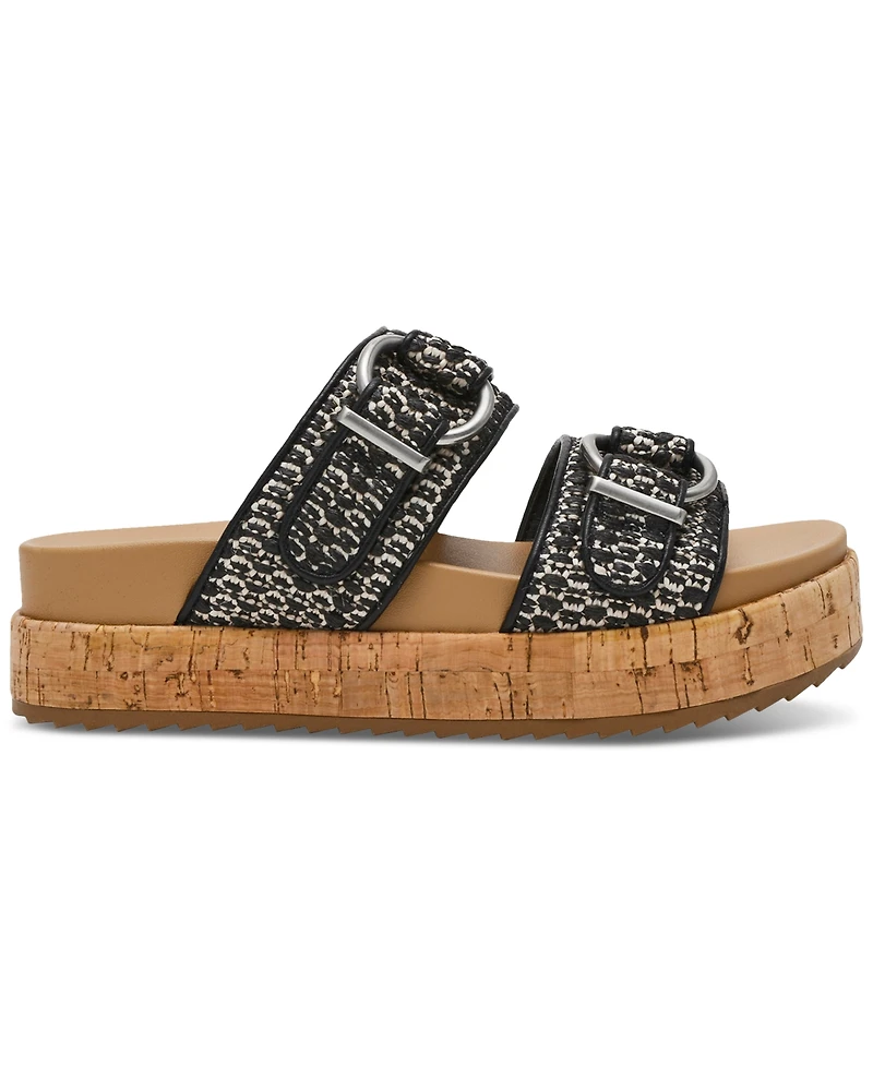 Wild Pair Women's Kayrra Platform Sandals, Exclusively at Macy's