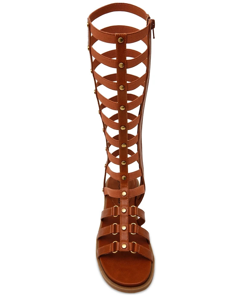 Wild Pair Women's Romikaa Gladiator Sandals, Exclusively at Macy's