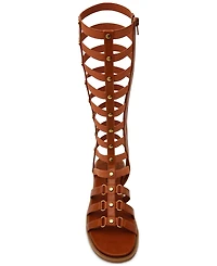 Wild Pair Women's Romikaa Gladiator Sandals, Exclusively at Macy's