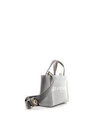Pre-Owned Givenchy Mini G-Tote Canvas