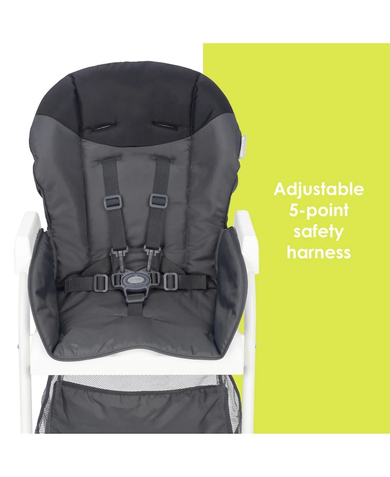 Baby Trend Flat Fold High Chair