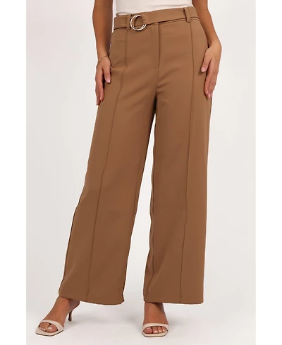 Petal and Pup Women's Elaine Belted Pant