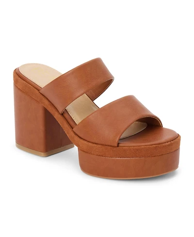 Beach by Matisse Graham Platform Sandal