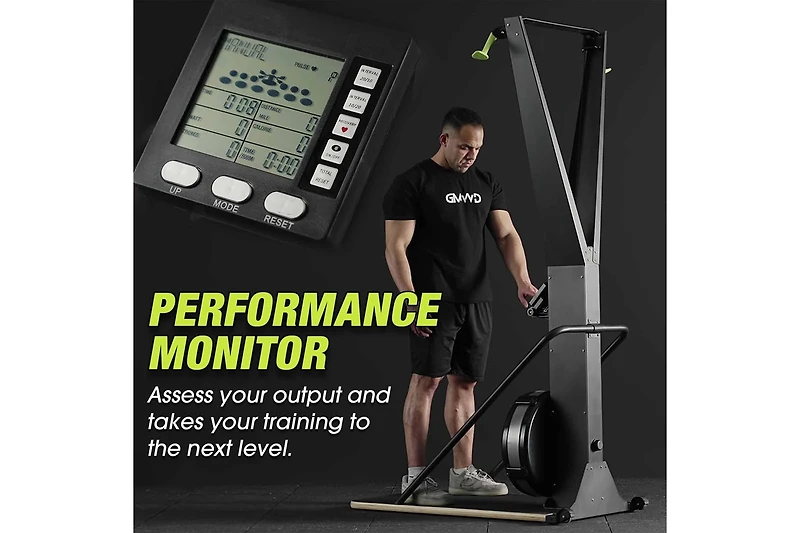 Mikolo Hip Thrust Bench - 700LB Capacity Glute Training Machine for Home Gym, Multi-Functional with Non-Slip Design