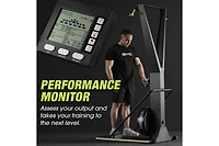 Mikolo Hip Thrust Bench - 700LB Capacity Glute Training Machine for Home Gym, Multi-Functional with Non-Slip Design