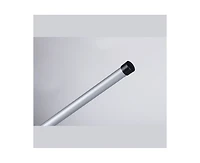 Naturehike 2pcs Tarp Poles Adjustable Heavy Duty 94" Camping Tent Poles for Tarp Portable Telescoping Tent Poles for Awnings Canopy Rain Fly Shel
