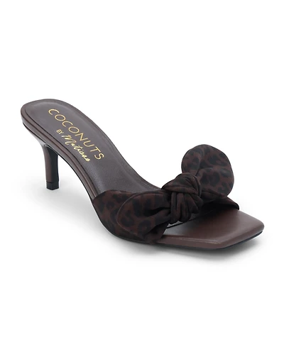 Coconuts by Matisse Uptown Heeled Sandal