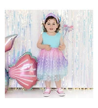 Sweet Wink Girls Mermaid Bow Wand