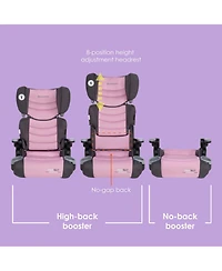 Baby Trend PROtect 2-in-1 Folding Booster Seat
