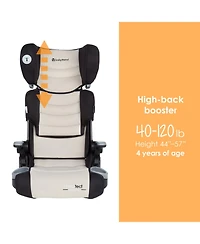 Baby Trend PROtect 2-in-1 Folding Booster Seat