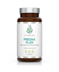 Cytoplan Pregna-Plan Pregnancy Multivitamin 60 (caps) Usa