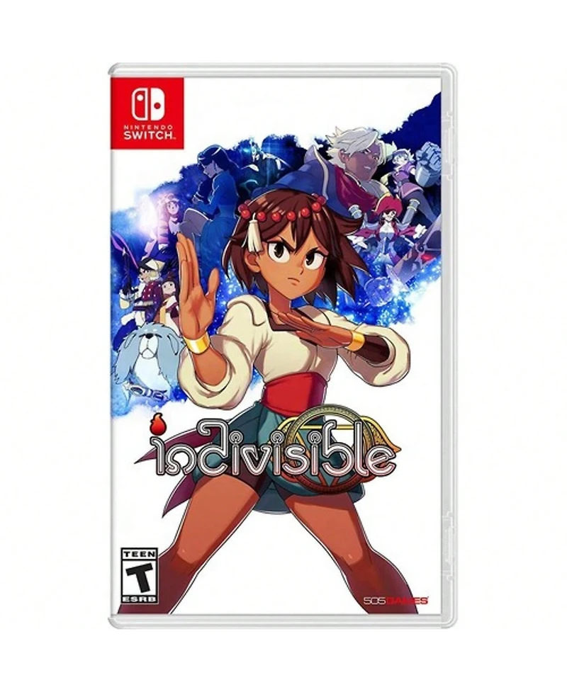 505 Games Indivisible for Nintendo Switch