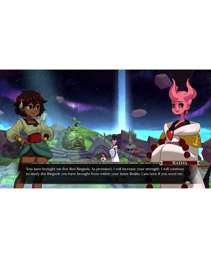 505 Games Indivisible for PlayStation 4